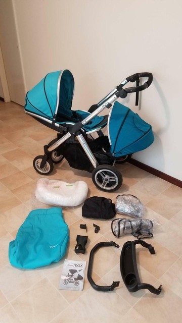 oyster max pram australia